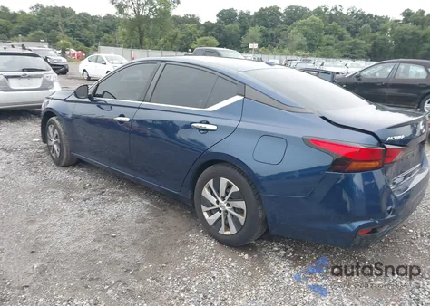 2020 Nissan Altima S Fwd from USA, damaged, VIN 1N4BL4BV1LC220370